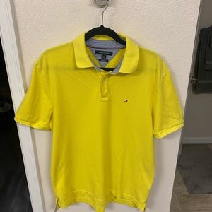 Men’s Tommy Hilfiger Polo Shirt, Size L Excellent Condition